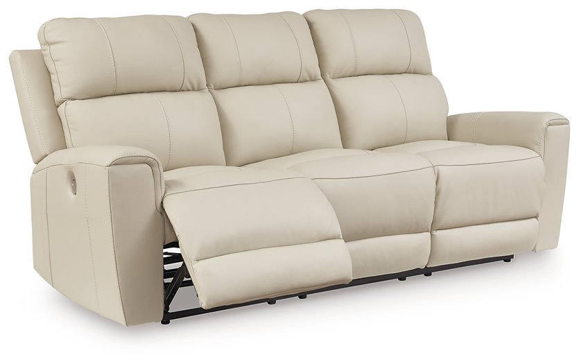 Dahlmoore Power Reclining Sofa - MR ZEE FURNITURE