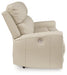 Dahlmoore Power Reclining Sofa - MR ZEE FURNITURE