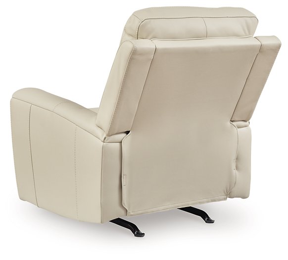 Dahlmoore Power Recliner - MR ZEE FURNITURE