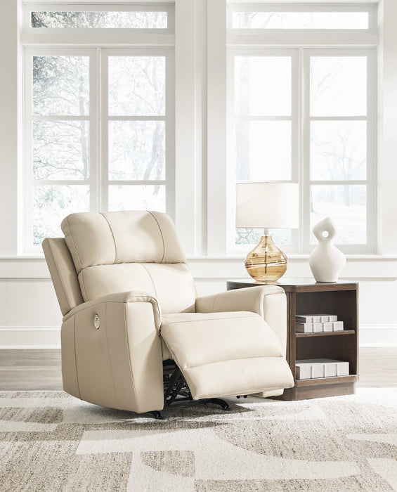 Dahlmoore Power Recliner - MR ZEE FURNITURE