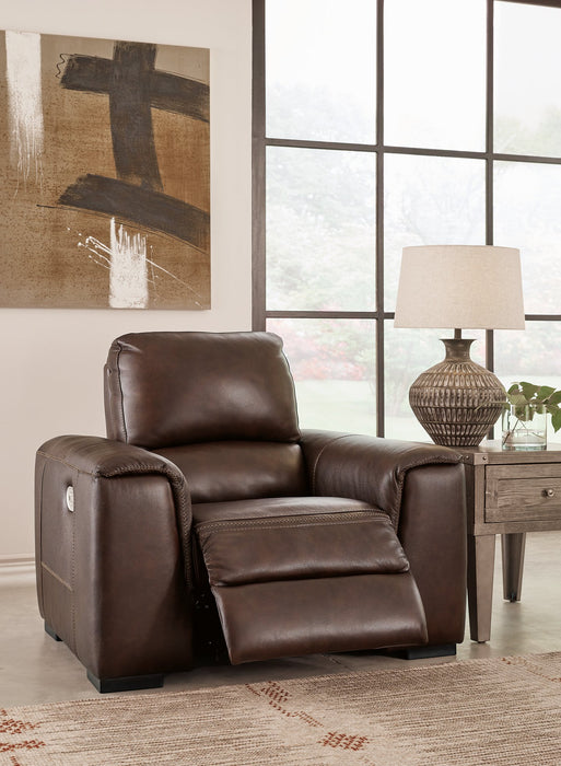 Alessandro Power Recliner - MR ZEE FURNITURE