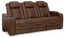 Backtrack Power Reclining Sofa - MR ZEE FURNITURE