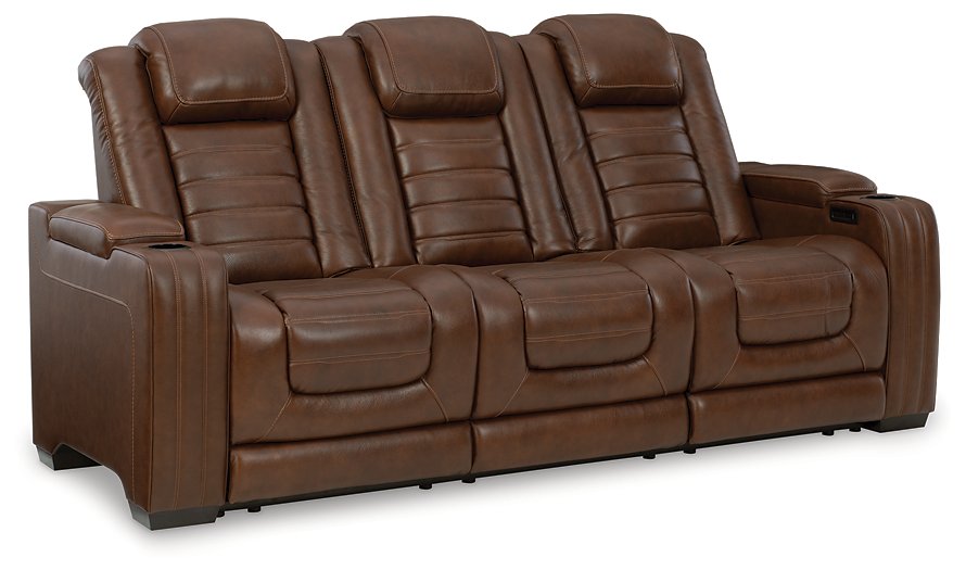 Backtrack Power Reclining Sofa - MR ZEE FURNITURE