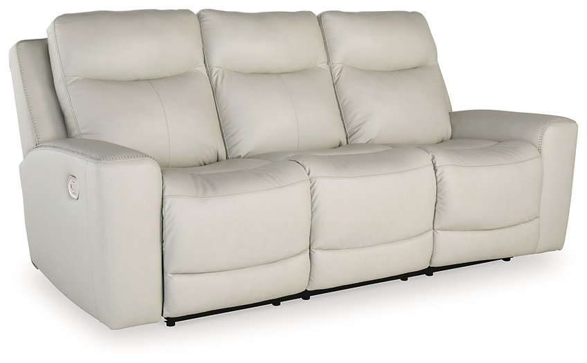 Mindanao Power Reclining Sofa - MR ZEE FURNITURE