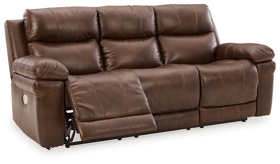 Edmar Power Reclining Sofa - MR ZEE FURNITURE