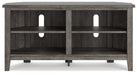 Arlenbry Corner TV Stand - MR ZEE FURNITURE