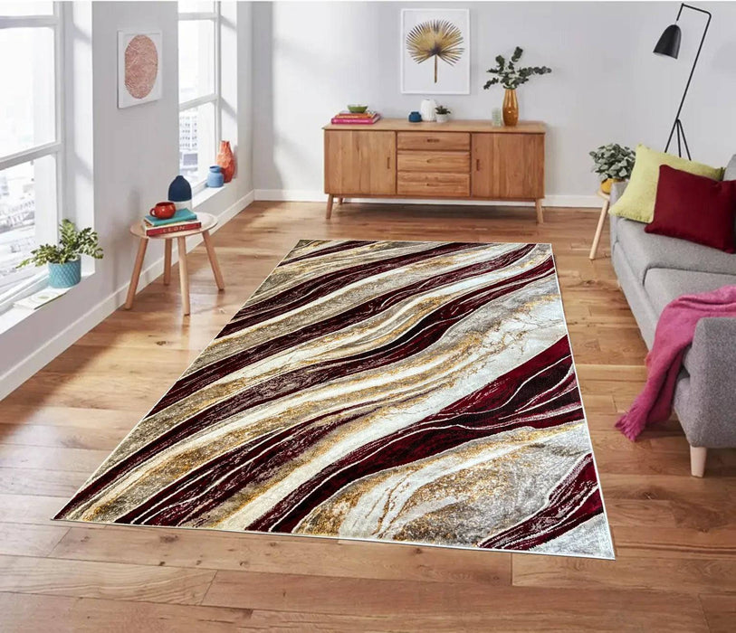 1061Marble Red - Marble