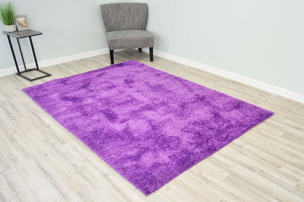 P1577 Purple - Lucia Shaggy