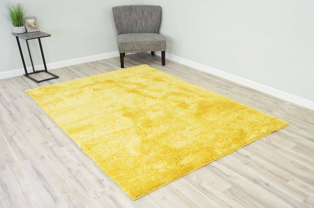 P1577 Yellow - Lucia Shaggy